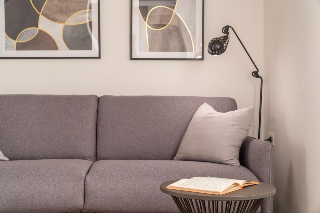 San Giacomo Dall'Orio Garden Apartment R&R เวนิส ภายนอก รูปภาพ