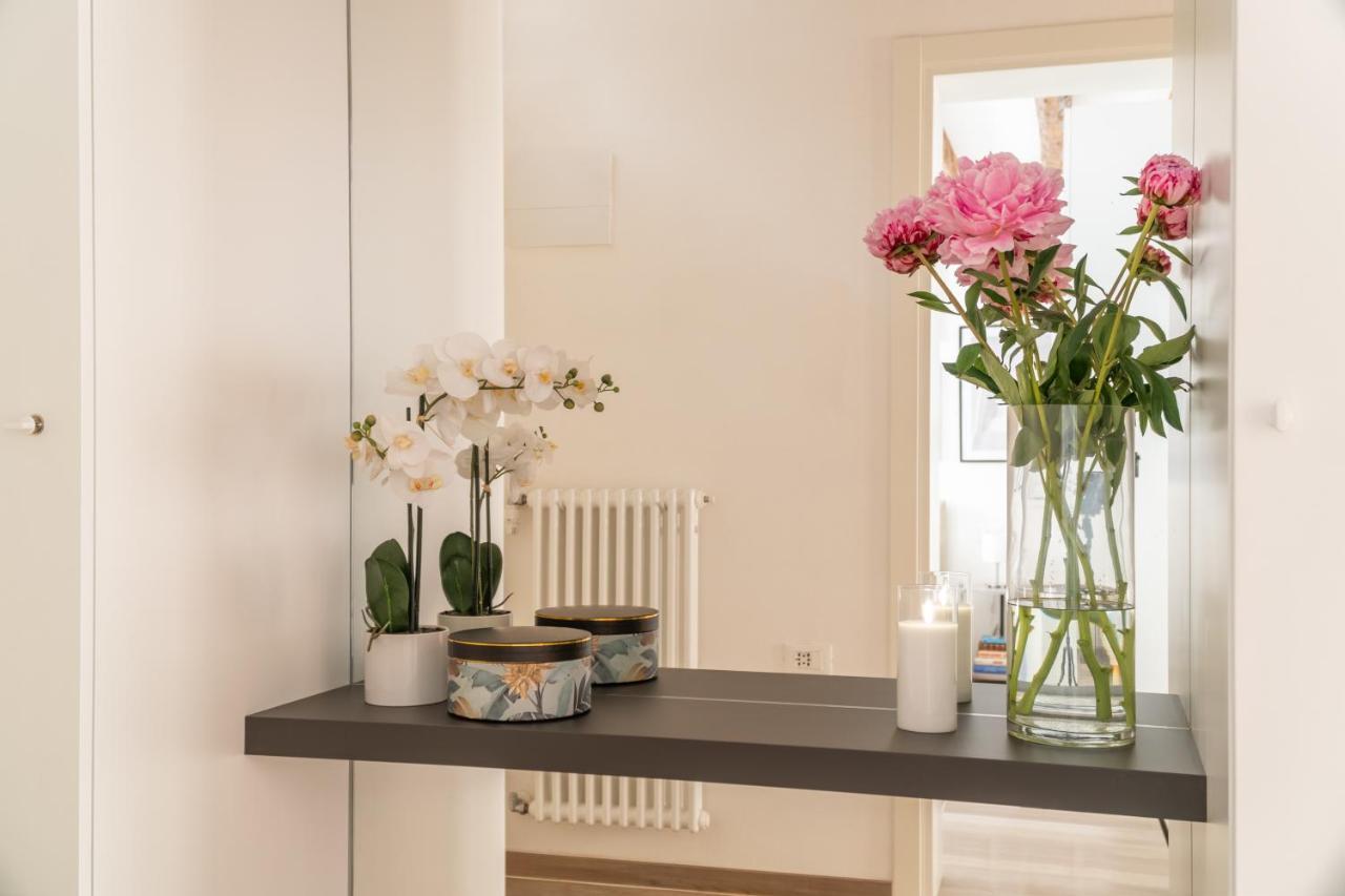 San Giacomo Dall'Orio Garden Apartment R&R เวนิส ภายนอก รูปภาพ