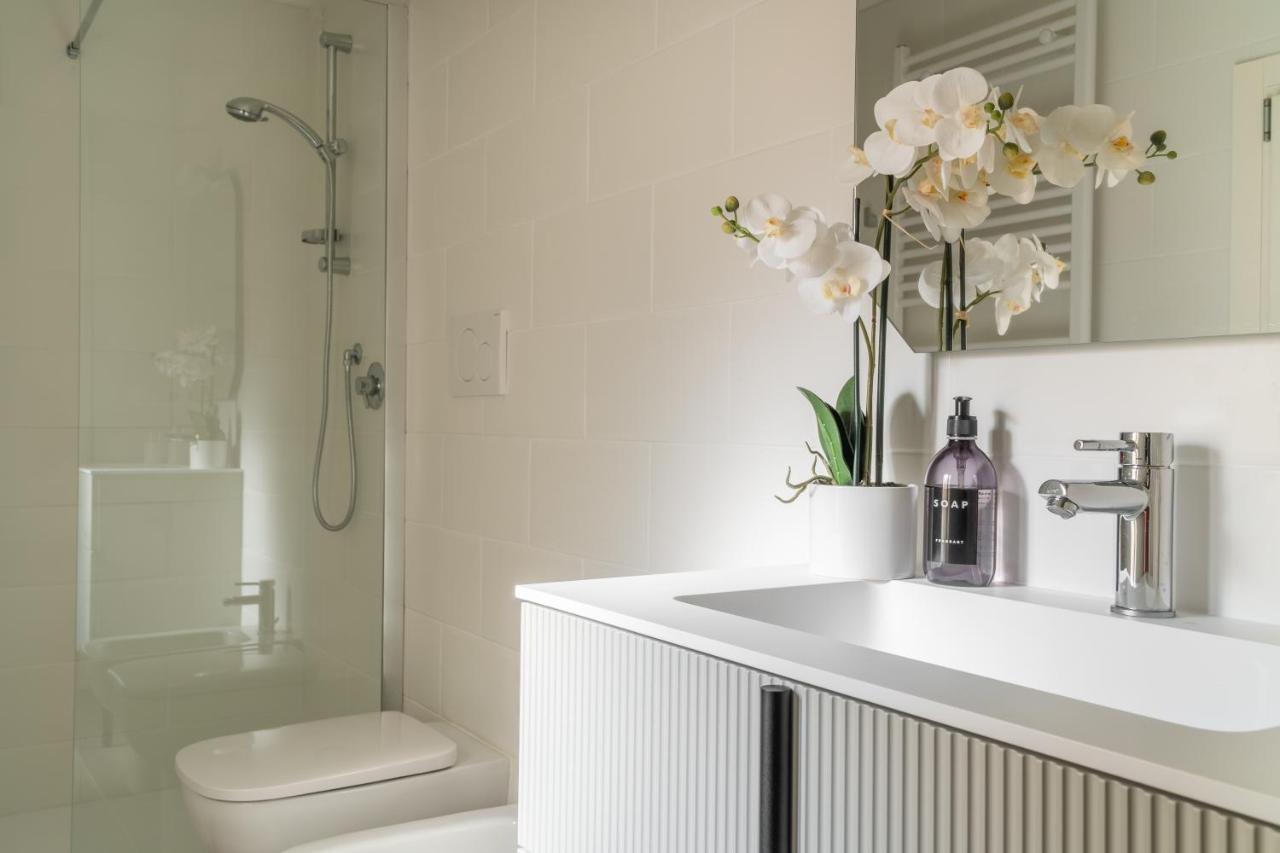 San Giacomo Dall'Orio Garden Apartment R&R เวนิส ภายนอก รูปภาพ
