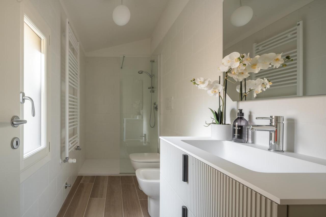 San Giacomo Dall'Orio Garden Apartment R&R เวนิส ภายนอก รูปภาพ